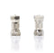 Coax Cable Extension Adapter – High Grade | 4 Pack| Male Male 3GHz TV Cable