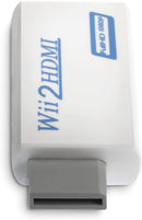 Compatible with: Wii to HDMI Adapter - Compatible with: Nintendo HDMI Converter