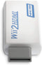 Compatible with: Wii to HDMI Adapter - Compatible with: Nintendo HDMI Converter