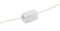 Telephone Cord Coupler - High Quality Phone In Line Coupler - 4 Conductor (2) Telephone Lines - 1 Pack (WHITE)