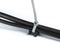 Cable Tie Base Saddle Mount Wire Holder Organizer - Zip Tie Mounting Block - Wire Bundle Tie Mount for Zip Ties Black - 10 Pack