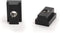 Bed Rail T Slot Nuts works with Toyota Tacoma and Tundra | Aluminum Black, 4 Pack | Tapped with 3/8"-16 Thread