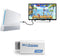 Compatible with: Wii to HDMI Adapter - Compatible with: Nintendo HDMI Converter