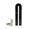 Right Angle BNC Connector - 50 Pack - BNC Elbow Male Female Adapter / 90 Degree Coaxial Connector / High Quality, well built, professional quality - HD SDI