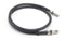 3 Feet - RG-11 Coaxial Cable F Type Cable High Definition with RG11 Coax Compression Connectors - (Black)