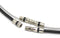 RG59 Coaxial Cable Connectors | Coax Compression Fittings w Water Tight – 10 ea