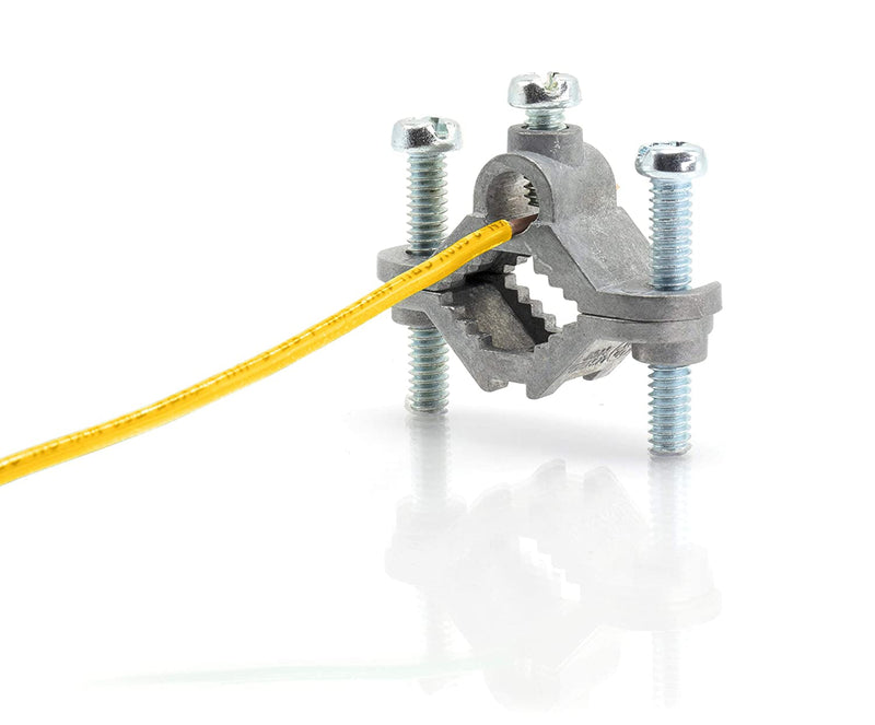 10 Feet (3 Meter) - Insulated Solid Copper THHN / THWN Wire - 12 AWG, Wire is Made in the USA, Residential, Commerical, Industrial, Grounding, Electrical rated for 600 Volts - In Yellow