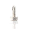 #10 Size, 1/2" Length (13mm) - Self Tapping Screw - Self Drilling Screw - 410 Stainless Steel Screws = Exceptional Wear and Very Corrosion Resistant) - Hex Washer Head - 100pcs