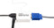 HDMI to VGA Video Converter Adapter- HD to VGA Adapter Converter w/ Audio and 1080 HDMI Cable for HD TV, Desktop, Laptop & Blu-Ray - (White)