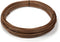 Thermostat Wire 18/7 - Brown - Solid Copper 18 Gauge, 7 Conductor - CL2 (UL Listed) CMR Riser Rated (CL3) - Residential, Commercial and Industrial Rated - 18-7, 75 Feet