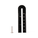 #8 Size, 3/4" Length (19mm) - Self Tapping Screw - Self Drilling Screw - 410 Stainless Steel Screws = Exceptional Wear and Very Corrosion Resistant) - Phillips Pan Head - 100pcs
