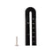 #8 Size, 3/4" Length (19mm) - Self Tapping Screw - Self Drilling Screw - 410 Stainless Steel Screws = Exceptional Wear and Very Corrosion Resistant) - Phillips Pan Head - 100pcs