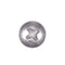 #10 Size, 3/4" Length (19mm) - Self Tapping Screw - Self Drilling Screw - 410 Stainless Steel Screws = Exceptional Wear and Very Corrosion Resistant) - Phillips Pan Head - 100pcs