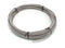 100 Feet (30 Meter) - Insulated Solid Copper THHN / THWN Wire - 12 AWG, Wire is Made in the USA, Residential, Commerical, Industrial, Grounding, Electrical rated for 600 Volts - In Grey