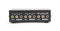 2 Way AV Switch - 2 Input 1 Output RCA Selector Switch for Composite Audio and Video - Switcher Box - Includes RCA Composite Cable (Black)