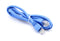 7FT Network Ethernet Cable - High Quality (BLUE) Ethernet Network Cables - Pack of 1