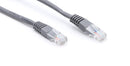 7FT Network Ethernet Cable - High Quality (GRAY) Ethernet Network Cables - Pack of 1