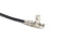 HD SDI Cable | Black Coaxial BNC Male to Male 15ft | 75 Ohm 3Gbps