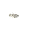 #12 Size, 3/4" Length (19mm) - Self Tapping Screw - Self Drilling Screw - 410 Stainless Steel Screws = Exceptional Wear and Very Corrosion Resistant) - Hex Washer Head - 100pcs