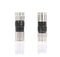 RG6 Coaxial Cable Connectors | Coax Compression Fittings w Water Tight – 10 ea