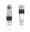 RG11 Coaxial Cable Connectors | Coax Compression Fittings w Water Tight – 50 ea