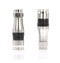 RG11 Coaxial Cable Connectors | Coax Compression Fittings w Water Tight – 10 ea