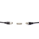 BNC Connectors, Female to Female Coupler - 50 Pack - (Barrel Connector) Adapter for Security Camera CCTV, SDI, HD-SDI