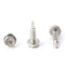 #10 Size, 3/4" Length (19mm) - Self Tapping Screw - Self Drilling Screw - 410 Stainless Steel Screws = Exceptional Wear and Very Corrosion Resistant) - Hex Washer Head - 100pcs