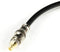 Gold SMA Female to BNC Male Adapter - 25 Pack Coupler - Male to Female Coaxial (RF) Connector, Compatible with RF, SDI, HD-SDI, CCTGV, Camera