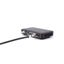 RF (F81) and RCA Coaxial Adapter - RCA Male to Female F81 (F-Pin) Connector, Adapter, Coupler, and Converter - For RG11, RG6, RG59, RG58, SDI, HD SDI, CCTV - 25 Pack