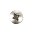 #8 Size, 1 1/2" Length (38mm) - Self Tapping Screw - Self Drilling Screw - 410 Stainless Steel Screws = Exceptional Wear and Very Corrosion Resistant) - Phillips Pan Head - 100pcs