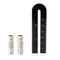 BNC Connectors, Female to Female Coupler - 50 Pack - (Barrel Connector) Adapter for Security Camera CCTV, SDI, HD-SDI