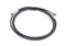Ultra Thin, High Frequency Coaxial Flat Cable for Windows and Door - Miro Coax Cable compatible with Directv, Satellite Dish, AT&T, Comcast, and many more