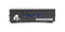 4 Way AV Switch - 4 Input 1 Output RCA Selector Switch for Composite Audio and Video - Switcher Box - Includes RCA Composite Cable (Black)