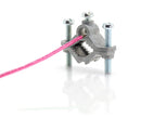 25 Feet (7.5 Meter) - Insulated Solid Copper THHN / THWN Wire - 12 AWG, Wire is Made in the USA, Residential, Commerical, Industrial, Grounding, Electrical rated for 600 Volts - In Pink