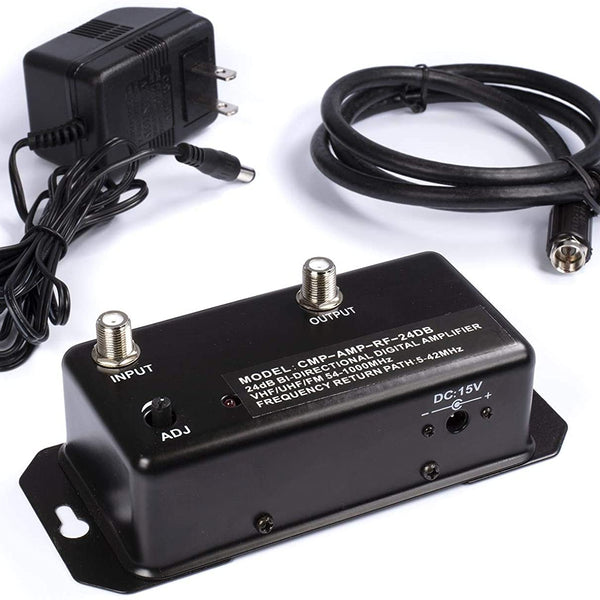 Signal Booster Amazon Amplificador Antena Tv Tv Antenna For Local