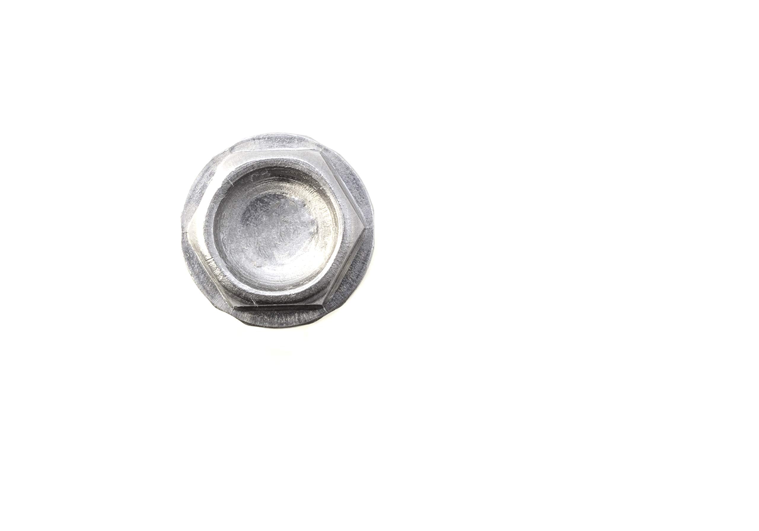 #10 Size, 1 1/2" Length (38mm) - Self Tapping Screw - Self Drilling Screw - 410 Stainless Steel Screws = Exceptional Wear and Very Corrosion Resistant) - Hex Washer Head - 100pcs
