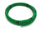 10 Feet (3 Meter) - Insulated Solid Copper THHN / THWN Wire - 14 AWG, Wire is Made in the USA, Residential, Commerical, Industrial, Grounding, Electrical rated for 600 Volts - In Green