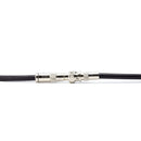 RCA and BNC Coaxial Adapter - BNC Male to RCA Female Connector, Adapter, Coupler, and Converter - For RG11, RG6, RG59, RG58, SDI, HD SDI, CCTV - 25 Pack