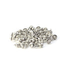 #12 Size, 3/4" Length (19mm) - Self Tapping Screw - Self Drilling Screw - 410 Stainless Steel Screws = Exceptional Wear and Very Corrosion Resistant) - Hex Washer Head - 100pcs