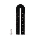 #8 Size, 1/2" Length (13mm) - Self Tapping Screw - Self Drilling Screw - 410 Stainless Steel Screws = Exceptional Wear and Very Corrosion Resistant) - Phillips Pan Head - 100pcs