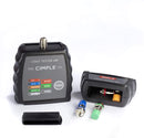 4 Port Coax Cable Mapper, Tester, Tracer, and Toner - Commercial Grade Coaxial Wire Continuity Checker