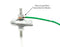 I Beam Style Ground Clamp - Galvanized Heavy Duty Trailer I-Beam Grounding, Stranded or Solid Wire - Grounding Tools Edition - UL Listed - Antenna, Satellite Dish, Cable TV - 10 Pack