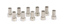 Coaxial Cable Screw on RG6 Connector | No Tools Required | Pack of 4