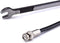 RG6 Coaxial Cable Connector, Screw On (Twist On) - SDI, HD-SDI, CCTV, Security, Video Card, Camera, Solderless - RG6 - Pack of 100