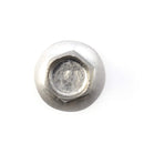 #12 Size, 3/4" Length (19mm) - Self Tapping Screw - Self Drilling Screw - 410 Stainless Steel Screws = Exceptional Wear and Very Corrosion Resistant) - Hex Washer Head - 100pcs