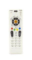 Simplified Remote Control Compatible with DIRECTV (now AT&T) Receivers- Extra-Long Life Batteries and Proprietary Code List - Programming Manual for Direct tv Equipment, NO DVR Buttons