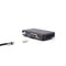RF (F81) and RCA Coaxial Adapter - RCA Male to Female F81 (F-Pin) Connector, Adapter, Coupler, and Converter - For RG11, RG6, RG59, RG58, SDI, HD SDI, CCTV - 100 Pack