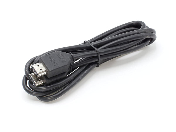 4K / UHD High Speed, High Grade HDMI Cable - HDMI Cord - Supports (4K@60Hz, 3D, HDTV, UHD, Ethernet, ARC, DIRECTV, Satellite Dish, Comcast) - 6 Feet Long