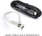 Mini DisplayPort to HDMI Adapter - MiniDP to HDMI - Thunderbolt / MiniDP to HDMI Cable Adapter - White - 10 Pack